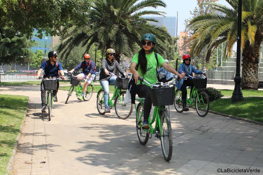 Santiago: Markets Bike Tour - Why this bike tour works so well as a first morning