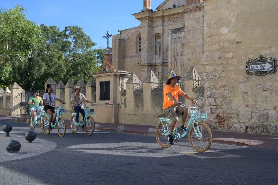 Santo Domingo: City Highlights Guided Bike Tour - Key points to know before you ride