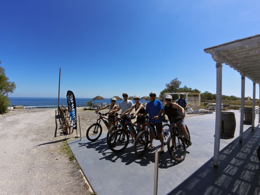 Santorini: Electric Mountain Bike Adventure - Is $141 a Fair Price?