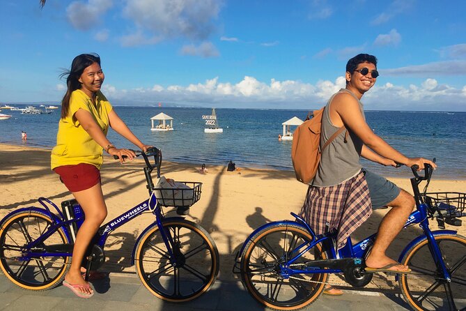 Sanur Village E-bike Tour: Family-Friendly Adventure - Why this short Sanur ride is worth your morning