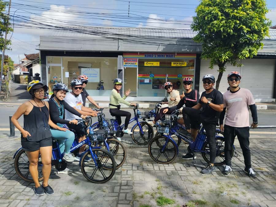 Sanur Village E-bike Tour: Family-Friendly Adventure - What $47 includes, and where the value lies