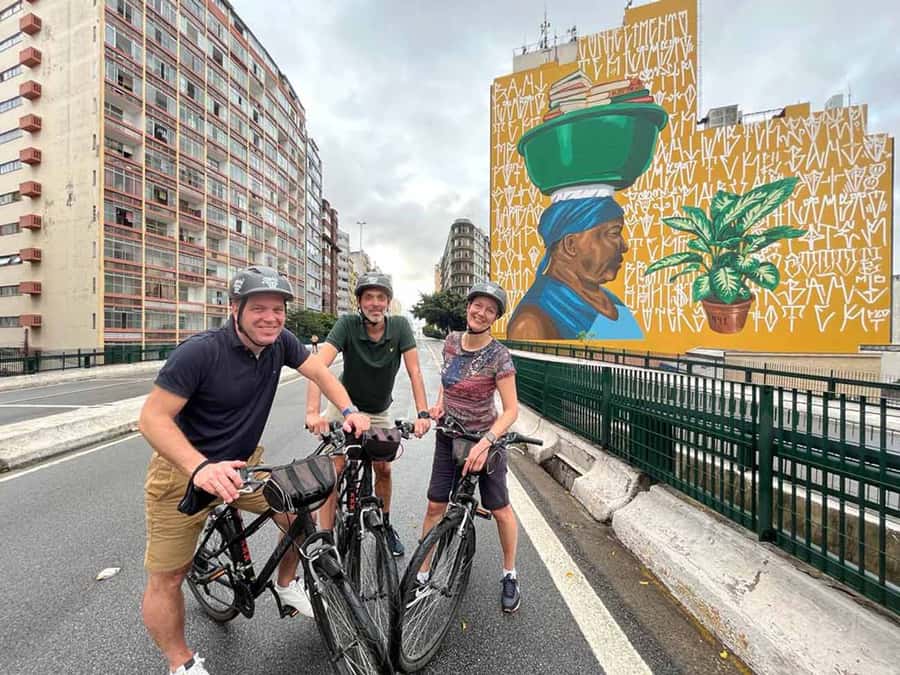 São Paulo: Downtown Historical Bike Tour - Is $85 a fair price?