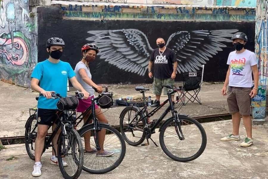 Sao Paulo: The Coolest Urban Scenes Bike Tour - Key points before you book