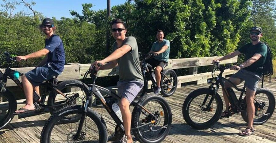 Sarasota: Myakka State Park E-bike Safari Experience - Myakka E-Bike Safari: Key Points