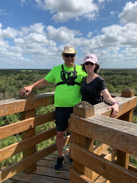 Sarasota: Myakka State Park E-bike Safari Experience - Guide Quality Makes the Difference