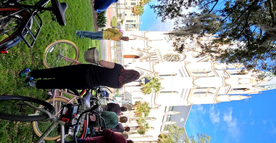 Savannah: Historical Bike Tour with Tour Guide - Key points to know before you ride