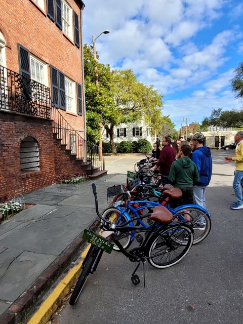 Savannah: Historical Bike Tour with Tour Guide - Who will enjoy this tour most