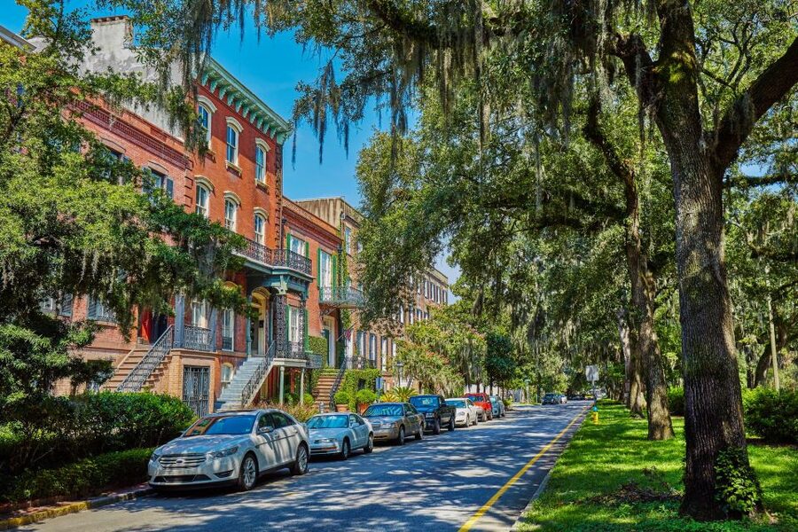 Savannah: History, Culture, & Scenic Views E-Bike Tour - Why an e-bike works so well in Savannah