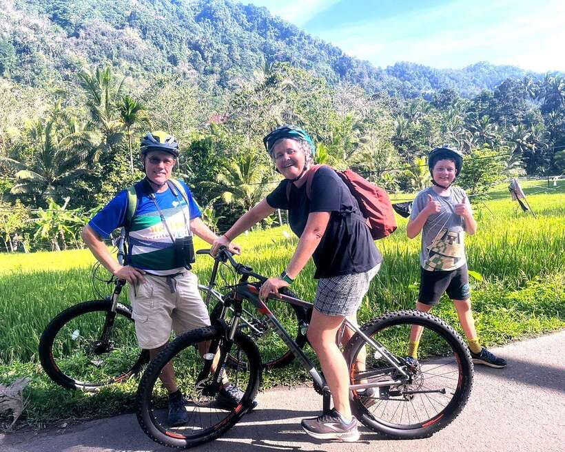 Scenic Cycling Tours Through Bali's Sidemen Countryside - Quick reasons to choose this Sidemen ride