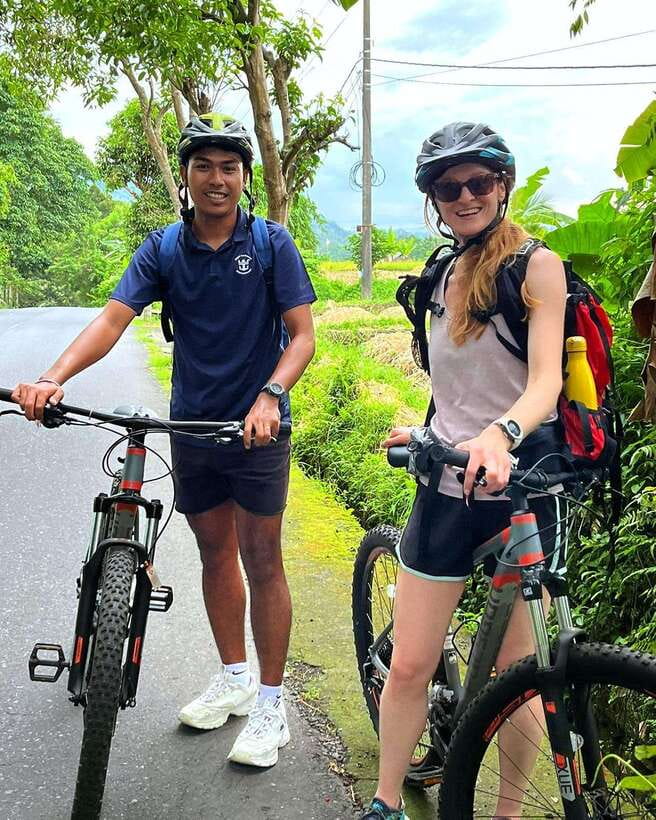 Scenic Cycling Tours Through Bali's Sidemen Countryside - What the $36 price really covers