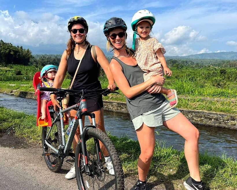 Scenic Cycling Tours Through Bali's Sidemen Countryside - Starting at Side Wash Laundry Express