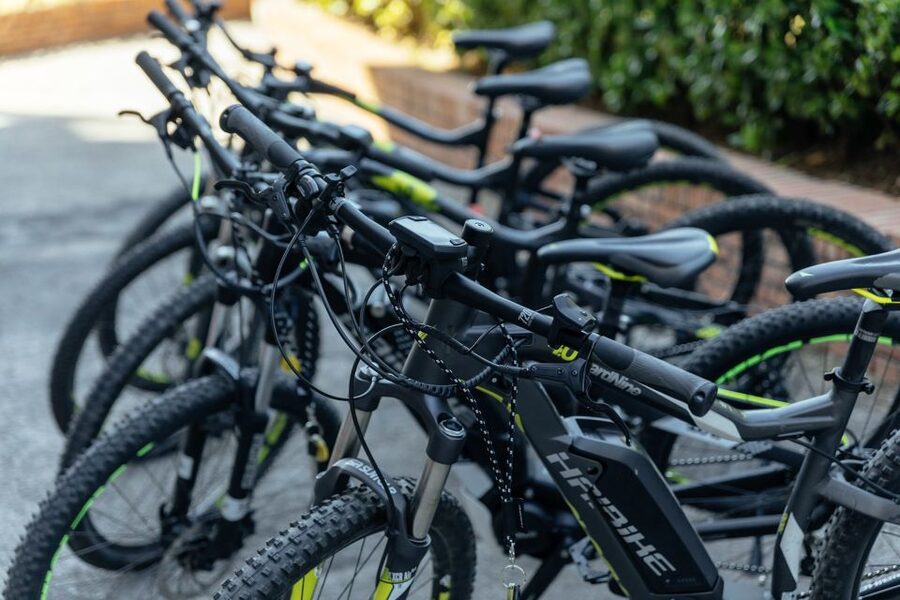Scenic E-Bike Ride with Vineyard Wine & Meal - The Phlegrean Fields and their volcanic past