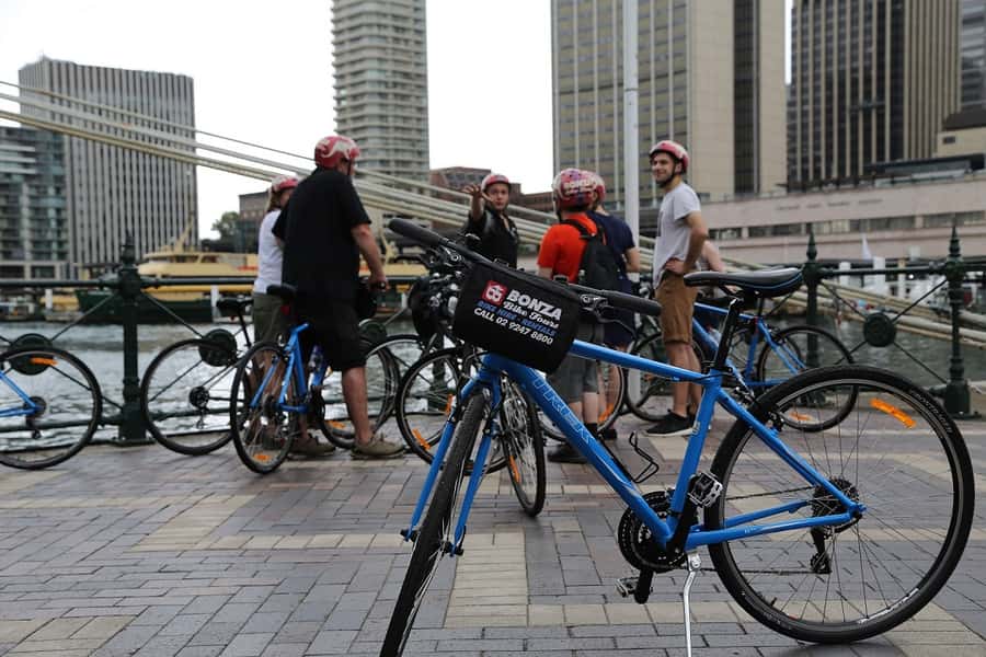 Scenic Sydney Harbour Bridge Bicycle Ride - Key points before you book