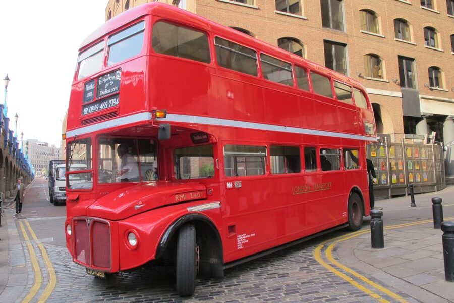 Secret London Tour by Bike - Diagon Alley and the Leaky Cauldron