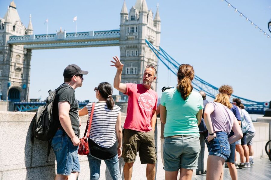 Secrets of London Bike Tour: Thames, Tower Bridge & Market - Who should book this ride?