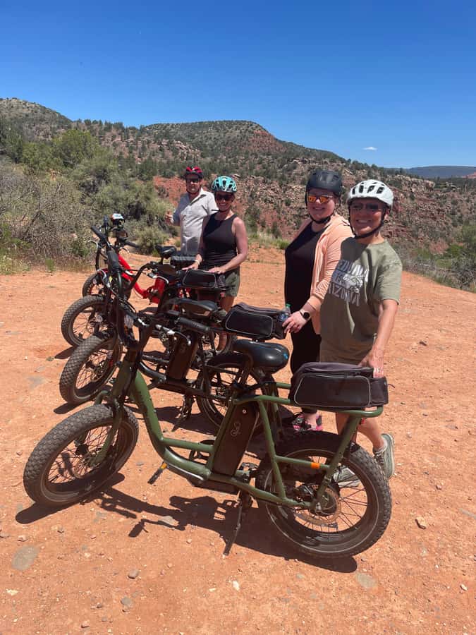 Sedona: Cathedral Rock Vortex E-Bike Tour - Key points at a glance