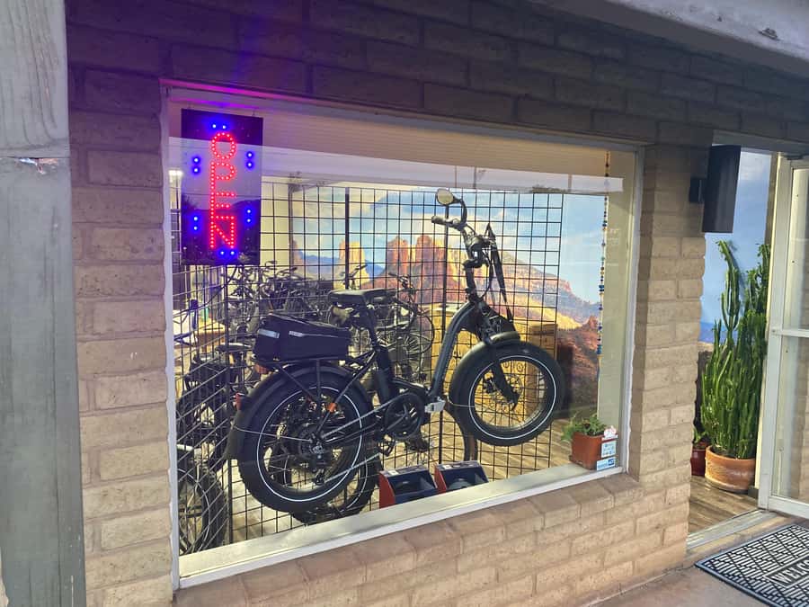 Sedona: Cathedral Rock Vortex E-Bike Tour - Why an e-bike is a smart way to see Sedona