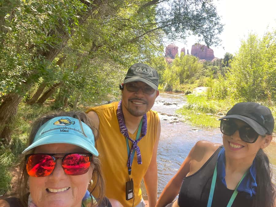 Sedona: Cathedral Rock Vortex E-Bike Tour - Guides make the difference