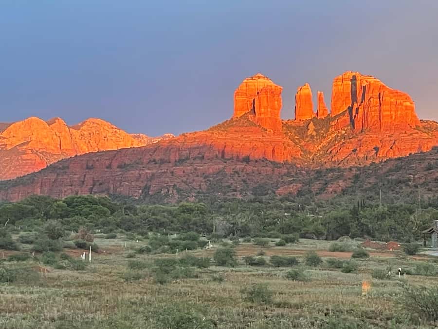 Sedona: Cathedral Rock Vortex E-Bike Tour - Group size, pace, and comfort
