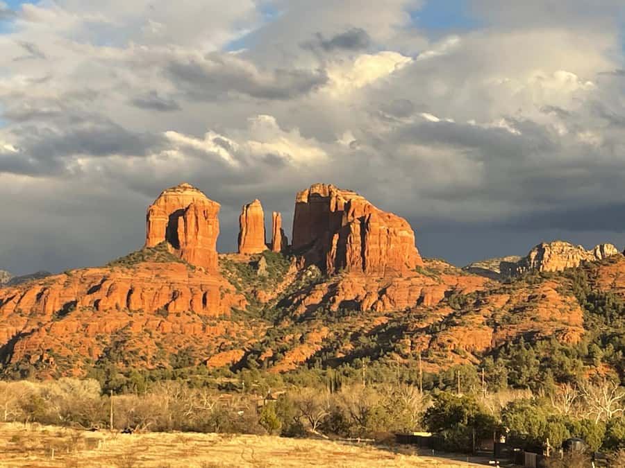Sedona: Cathedral Rock Vortex E-Bike Tour - Starting at 2550 West State Route 89A