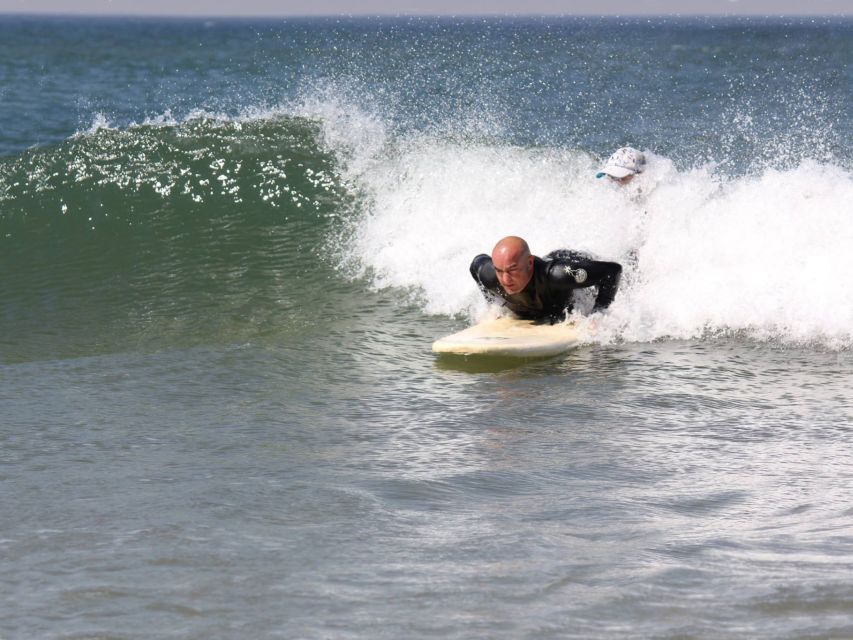 Self-Guided Bike to Surf"N"Food Pack - The Option 2 meal at a local-style restaurant