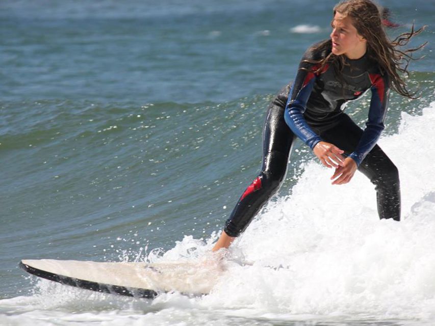 Self-Guided Bike to Surf"N"Food Pack - Starting with a bike fitted to you