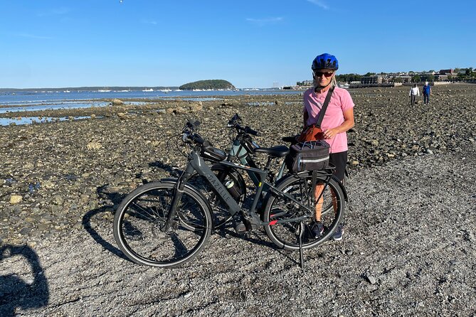 Self-Guided Ebike Tours of Acadia National Park Carriage Roads - Starting at Hull’s Cove Visitor Center
