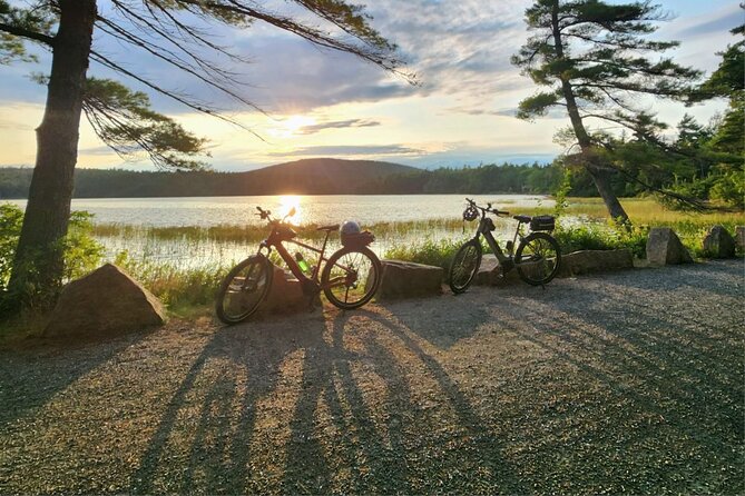 Self-Guided Ebike Tours of Acadia National Park Carriage Roads - How the self-guided format feels