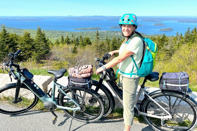 Self-Guided Ebike Tours of Acadia National Park Carriage Roads - Riding Acadia’s carriage roads