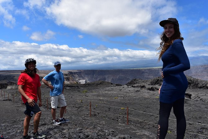 Self-Guided GPS Audio E-Bike Tour Hawaii Volcanoes National Park - How good is the GPS audio guide?