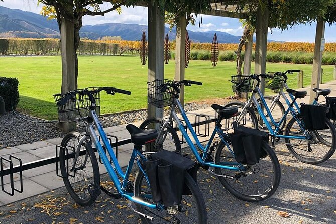 Self-Guided Wine Tours by Bike with Lorelle & Greg - Price, extra costs, and overall value