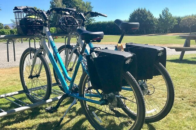 Self-Guided Wine Tours by Bike with Lorelle & Greg - Who should book this bike day