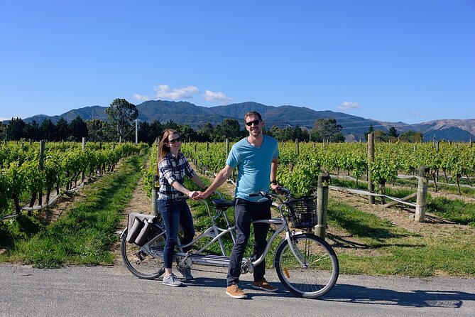 Self-Guided Wine Tours by Bike with Lorelle & Greg - Starting with a map, video, and sensible advice