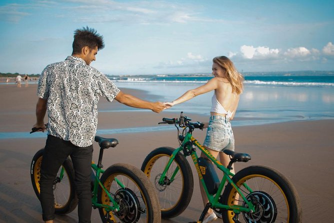 Seminyak Beach eBike Private Tour - Who will enjoy this ride most