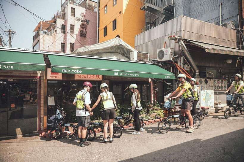 Seoul: Afternoon Ebike tour and "Happy Hour" food and drinks - Why this afternoon ride works well in Seoul