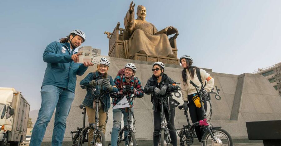 Seoul: City Highlights eBike Tour - Six things to know before you book
