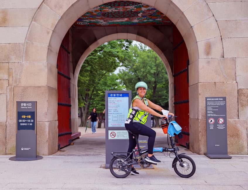 Seoul: City Highlights eBike Tour - Weather, fitness, and the real level of effort