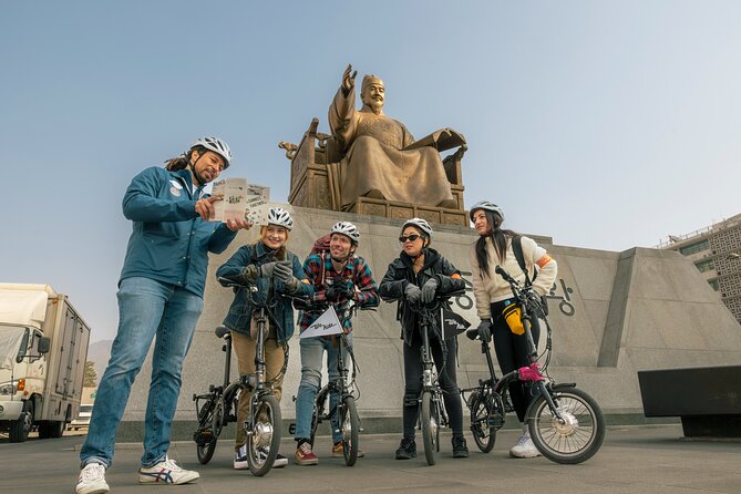 Seoul E-bike Tour - Key points to know before you book