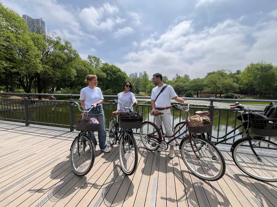 Seoul: Urban Nature Bike Tour along Han River - Key Points Before You Book