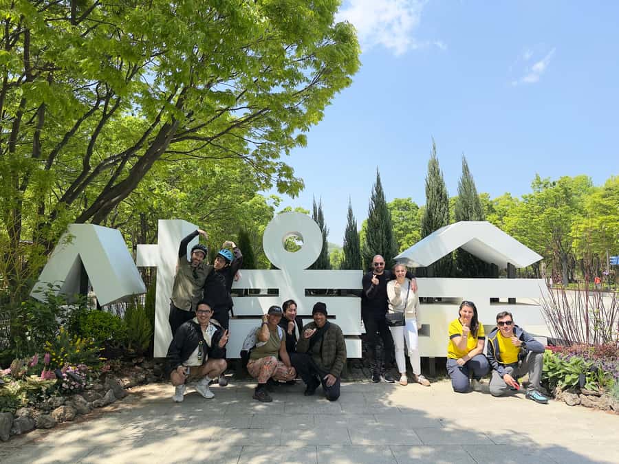 Seoul: Urban Nature Bike Tour along Han River - Is $50 a Fair Price?