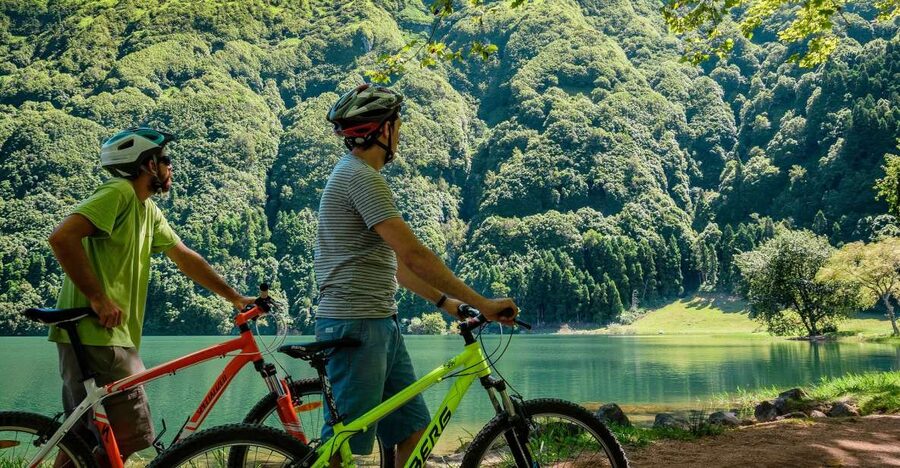 Sete Cidades Bike Rental - Why the bike quality matters for a short rental