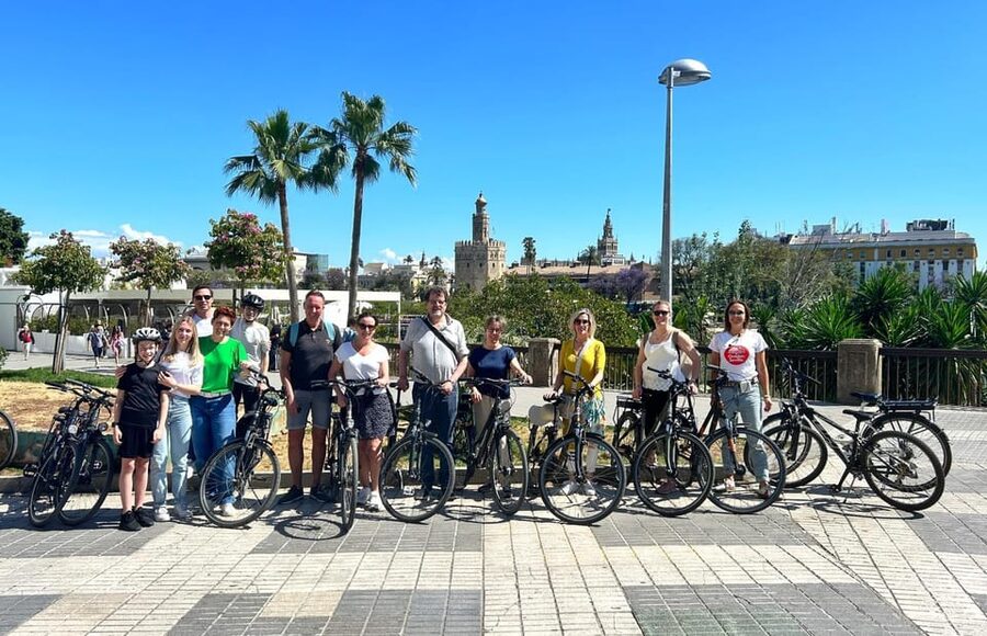Sevilla: 100% Nederlandstalige Highlights Tour op E-BIKE - Price, group size, and overall value