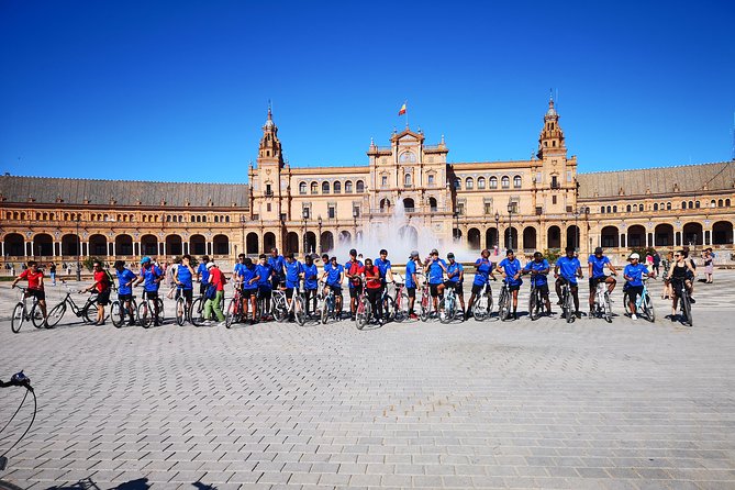 Sevilla Bike Rental - Starting at C. Arjona, 8
