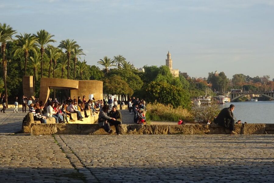 Seville: 2.5-Hour Evening Electric Bike Tour - Key points to know before booking