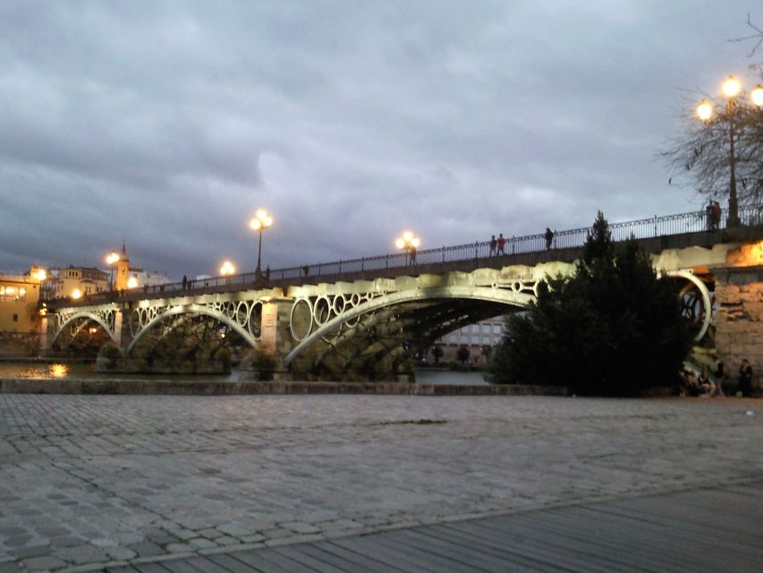 Seville: 2.5-Hour Evening Electric Bike Tour - Why an evening bike ride works so well in Seville
