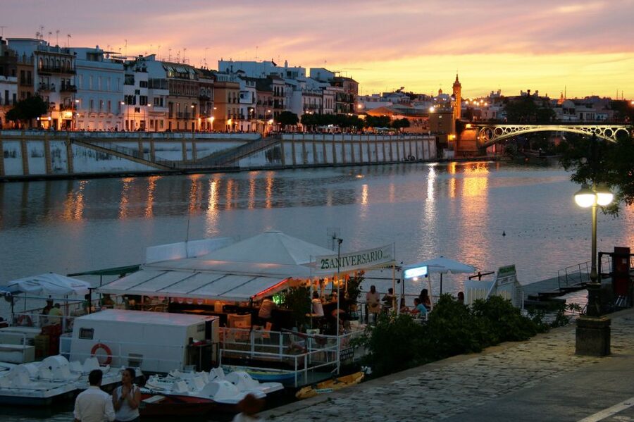 Seville: 2.5-Hour Evening Electric Bike Tour - Is $74 a fair price?