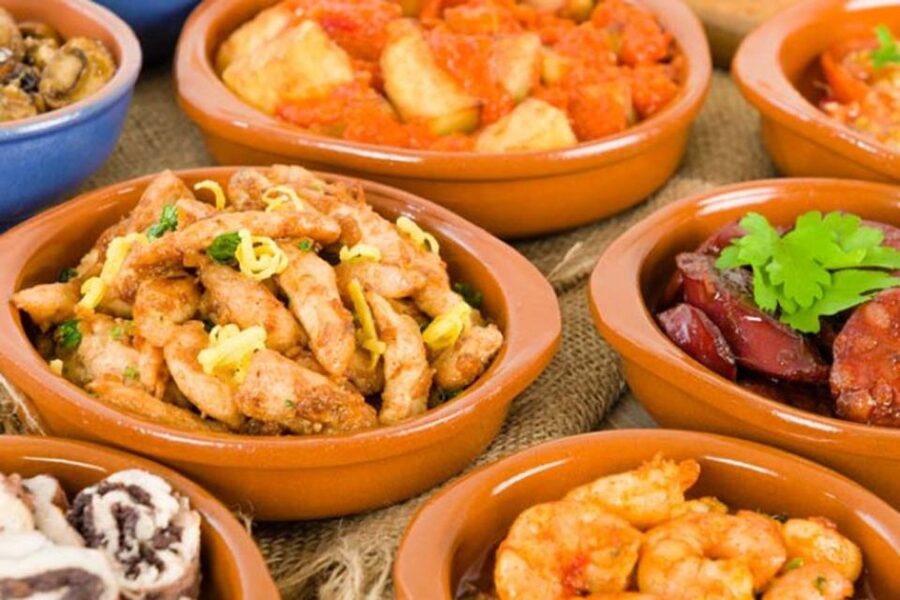 Seville: 3-Hour Tapas Tour by Bike - Key points to know before booking