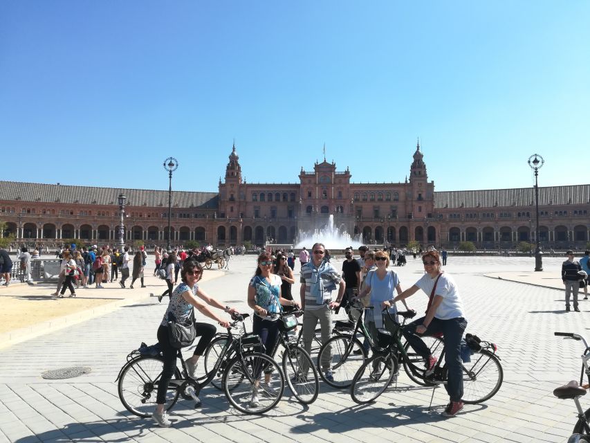 Seville: Bike Rental - Why Seville works so well by bike