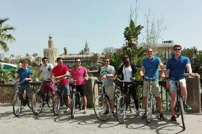 Seville Bike Tour with Full Day Bike Rental - Why This Seville Bike Tour Works Well