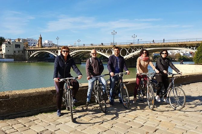 Seville Bike Tour with Full Day Bike Rental - The Full-Day Rental: Real Value or Extra Trouble?